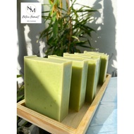 Pandan Handmade Soap / 斑斓手工皂