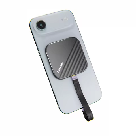 Bestoss Magnetic 1TB 2TB USB3.2 Gen2 20Gbps Portable SSD for iPhone or MacBook PC Magsafe External S