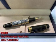 【怡雅軒】鋼筆 筆嘴 簽字筆 墨水筆 圓珠筆 圓珠筆原子筆 金筆 萬寶龍Montblanc Celine赛琳 Parker派克 Dunhill登喜路 BVLGARI寶格麗 Cartier卡地亞 Pia