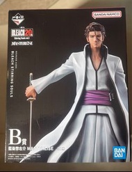 藍染惣右介 一番賞b賞 死神bleach