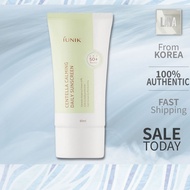 IUNIK Centella Sunscreen SPF50+ PA++++ Daily Protective UV Lotion