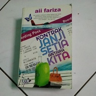 kontrak janji setia antara kita - aii fariza