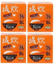 天天有魚 - 日式燒汁雞即食飯4盒 ~~露營 即食 罐頭 糧 米 白飯 雞肉 港超市 早餐 午餐 下午茶 晚餐 宵夜之選 香港品牌VIP~~