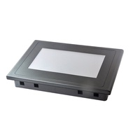 LCD Skrin Sentuh Resistif 4.3 Inci dengan Skrin LCD Kes Mengecas Cerucuk Aplikasi Skrin Paparan LCD 