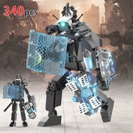 Skibidi nhà vệ sinh đồ chơi xếp ghép hình speakerman/Titan cameraman/Titan tvman Mô hình đồ chơi cho