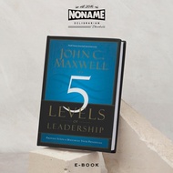The 5 Levels of Leadership - John Maxwell | Self Help