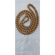 Original Nepal Rudraksha Mala 5 Mukhi 8mm
