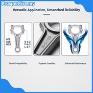 [prosperrise] 6FE 6GE 6HE 6JE 4FE 4GE 4HE 4JEpressor Connecting Rod Wear Resistant Engine Part for L