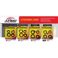 STEERING CONE handle bearing cone fork T karisma vf3i jet-power e-bonus sport bonus demak dv110 evoz