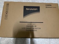 SHARP LC-40SF466T 40吋 智慧型 液晶電視 LCD SMART MONITOR