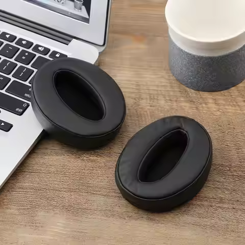 For Sennheiser HD 4.50 HD4.50 BTNC Headphones Ear Pads Cover For Sennheiser HD 4.50BTNC Cushions Acc