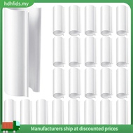 [in stock]32 PCS Snap Clamp PVC 12.7mm for PVC Pipe Greenhouses,Row Covers,Pool Cover Clips,Shelters