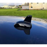 【JR 佳睿精品】BENZ E-W212 款式 通用型 鯊魚鰭 造形 天線-烤漆黑 車頂無天線可直接黏貼
