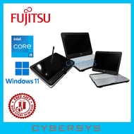 Fujitsu Lifebook Intel(R) Core i5 16GB 512GB SSD Touch Screen Laptop Notebook (Refurbished)