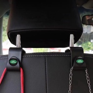 Car Rear Seat Hooks Durable Holder For For Land Rover L2 LF Discovery 3 4 L319 L462 Range Rover Spor