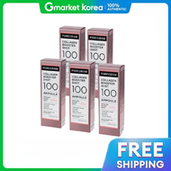 Tinh Chất Puregram Collagen Needle Booster Shot 100 Ampoule 5 Hộp
