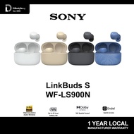 SONY WF-LS900N (LinkBuds S) Truly Wireless Noise Canceling Earbuds + FREE GP Batteries AUP 6AAA worth $10.90