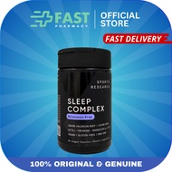 Sport Research Sleep Complex 60 Veggie Capsules