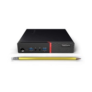 Lenovo ThinkCentre M700, 6th Generation Tiny Business Computer Micro PC (Intel Quad Core i3-6100T, 8