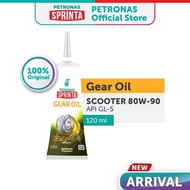 PETRONAS Sprinta Gear Oil 80W-90 (0.12L) - API GL5
