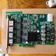 Frame Grabber PCIe-GIE64+ Adlink Image Processor