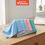 CatKarete 4 Pack Men's Ice Silk Boxer Shorts - Breathable Cool Underwear for Active & Everyday Use |