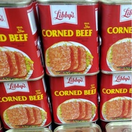 Libby's Corned Beef (Halal) 340g