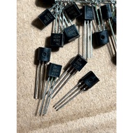 Pack Of 5 Pieces 2N3904-AP. 2N3904 TO-92/Ammopack. TO-92. Bulk. TO-92