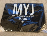 ANA松山空港限定トート MYJ 3レター