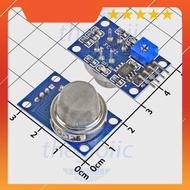 MQ-135 Air Quality Sensor Circuit