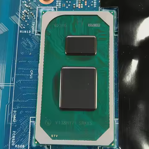 Laptop Motherboard For Dell Latitude 5520 Precision 3560 with i3/i5/i7 11th Gens CPU 2GB T500 MX450 