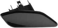 Vuzmode Front Headlight Washer Cover Headlamp Spray Nozzle Jet Cap, for Subaru, XV Crosstrek 2016-20