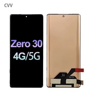 Infinix Zero 30 5G X6731/ Zero 30 4G X6731B Replacement LCD Display And Touch Screen