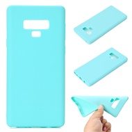 Samsung Galaxy Note 9 4 Case Candy shell Color Soft TPU Fashion Phone Cover