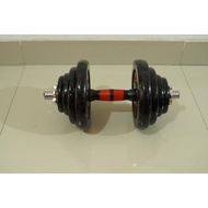 Ready Dumbell Barbell Set 20kg Dumbbell