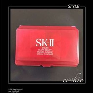 # SK-II # 超肌能光潤無瑕緊顏粉凝霜