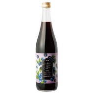 野生藍莓&黑加侖濃縮果汁 - 500 ml