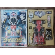 DX Daibouken Zuban Daivoya - Gogo Sentai Boukenger superhero thunder robot new from Japan