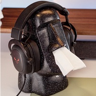 Headphone Stand Computer Headset Hanger Storage Ornaments Headphone Stand Desktop Creative Headset S