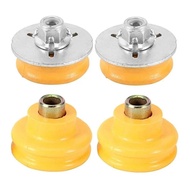 Accessories Shock Mount Set A33506771737+A33506771738 For BMW E90 E92 E82 E87 128i Suspension Strut 