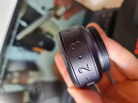 1Zpresso Coffee Grinder Accessory K Ultra adjustment dial ring