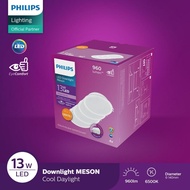 59464 MESON 125 13W 65K ID MULTIPACK RECESSED
