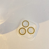 Diamond Glitter Camera Lens Protector for iPhone 11 13 12 14 Pro Max 14 Plus 13 12 Mini 14 Pro 13 12