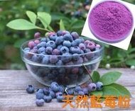 藍莓粉&amp;無添加、純藍莓果粉