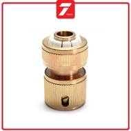 Brass Hose Connector (16mm)