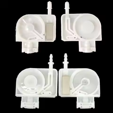 10 pcs I3200 4720 5113 XP600 DX5 4880 Printhead Damper DTF Inkjet Printer Shaking Powder Machine PET