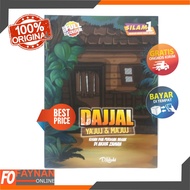 Dajjal Yajuj & Majaj Adz Dzahabi Book Dajjal Story for Children