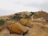 Hilleberg AKto and Anjan 2