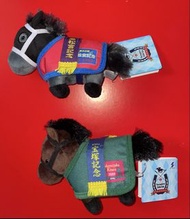 真機伶 夢之旅 馬 日本 賽馬 公仔 馬仔 馬會 賽馬會 馬娘 賽馬娘