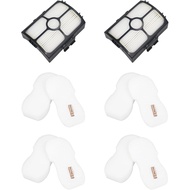 Penapis Gantian untuk Shark HZ4000 HZ4002 HZ4001AMZ HZ3002 HZ3000 Powerdetect Ultra-Light Corded Sti